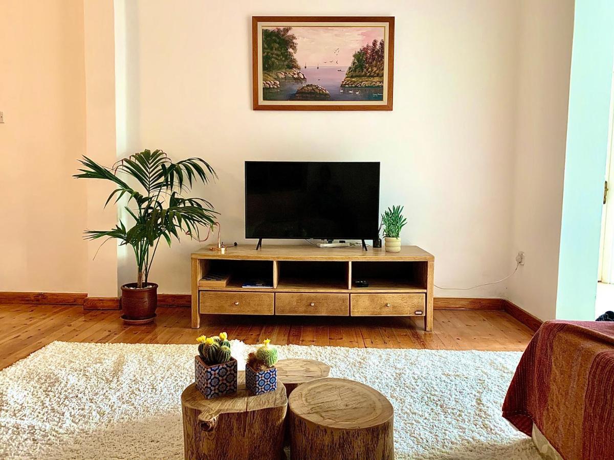 Ferienwohnung The Bay Laurel Limassol Exterior foto